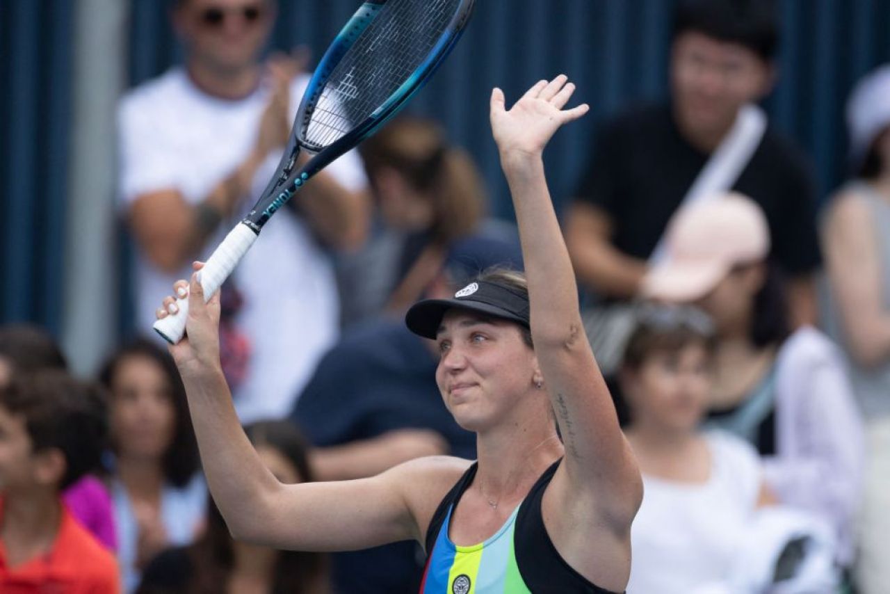 Patricia Țig dezvăluie cum s-a simțit să joace pe cel mai mare stadion de tenis din lume. Ce i-a spus un spectator_6