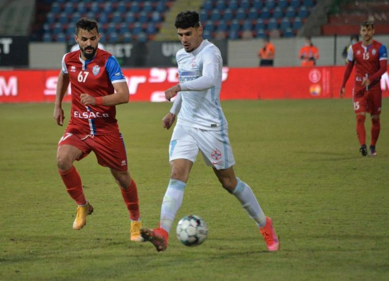 Fotbalistul după care alerga Gigi Becali pentru a-l transfera la FCSB a devenit liber de contract! &rdquo;Drumurile noastre se despart&rdquo; UPDATE&nbsp;Semnează &icirc;n Superligă!