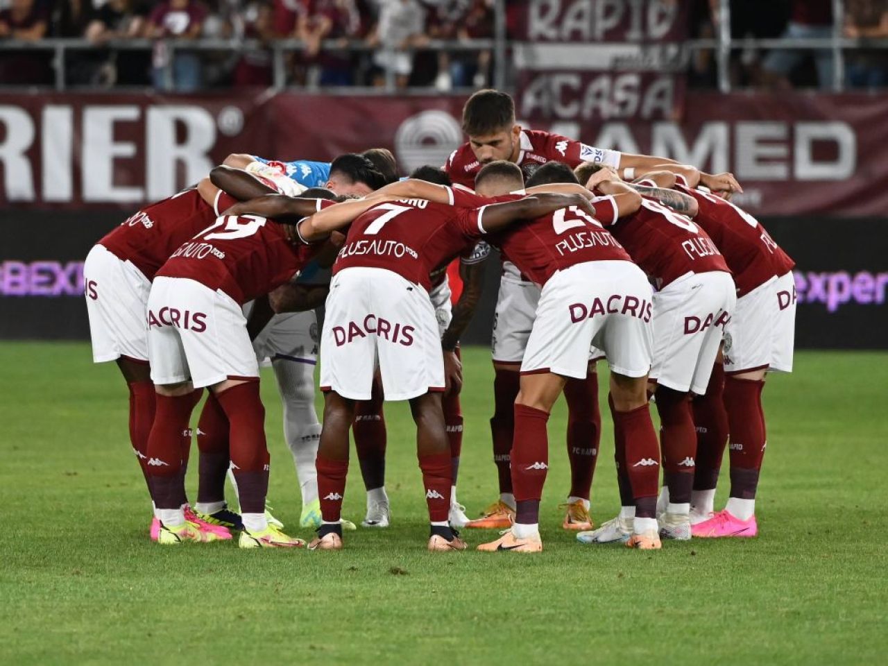 Rapid - Dinamo 4-0 | Patrula 'cățelușilor'! Dinamoviștii, fără șansă în fața echipei lui Bergodi! Rrahmani a făcut spectacol_2