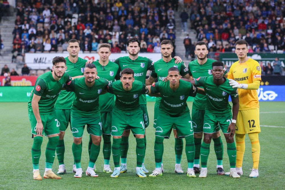 Reacția lui Ionuț Larie după ce Farul a spus adio cupelor europene&nbsp;