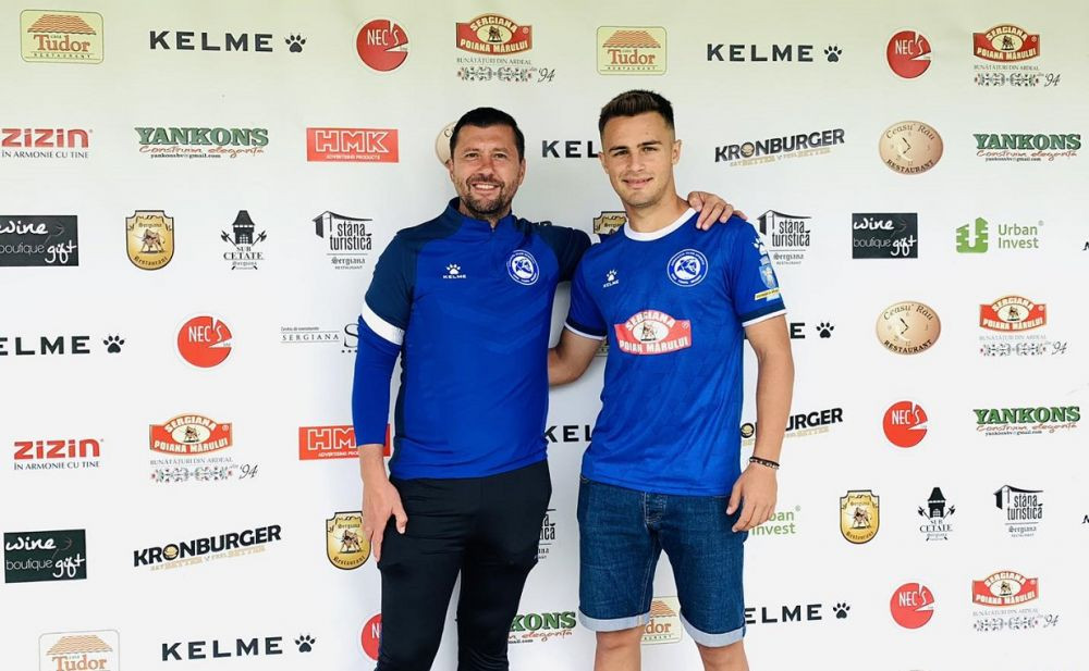 FCSB a mai făcut un transfer: Azi am semnat actele!