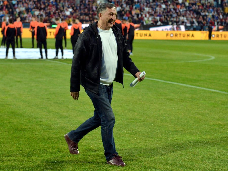 Reacție acidă a lui Ion Crăciunescu despre delegarea de la FCSB - Universitatea Craiova: Nu respectă derby-urile