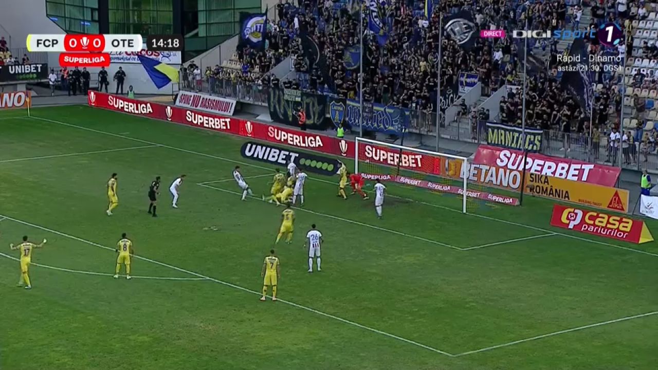 Petrolul Ploiești - Oțelul Galați 2-2 | Gazdele ratează șansa de a o egala pe FCSB, moldovenii bifează al șaptelea egal_2