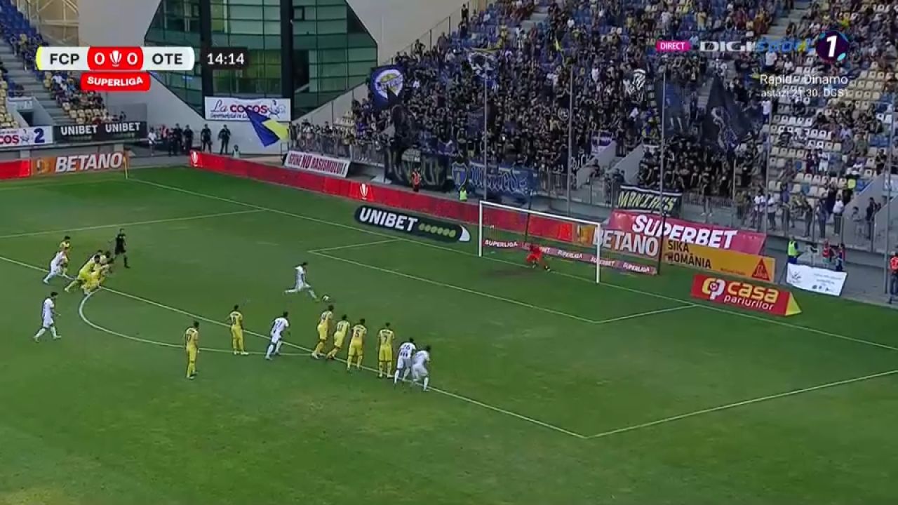 Petrolul Ploiești - Oțelul Galați 2-2 | Gazdele ratează șansa de a o egala pe FCSB, moldovenii bifează al șaptelea egal_3