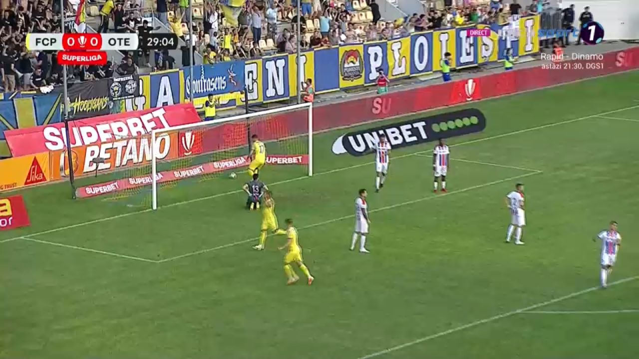 Petrolul Ploiești - Oțelul Galați 2-2 | Gazdele ratează șansa de a o egala pe FCSB, moldovenii bifează al șaptelea egal_4