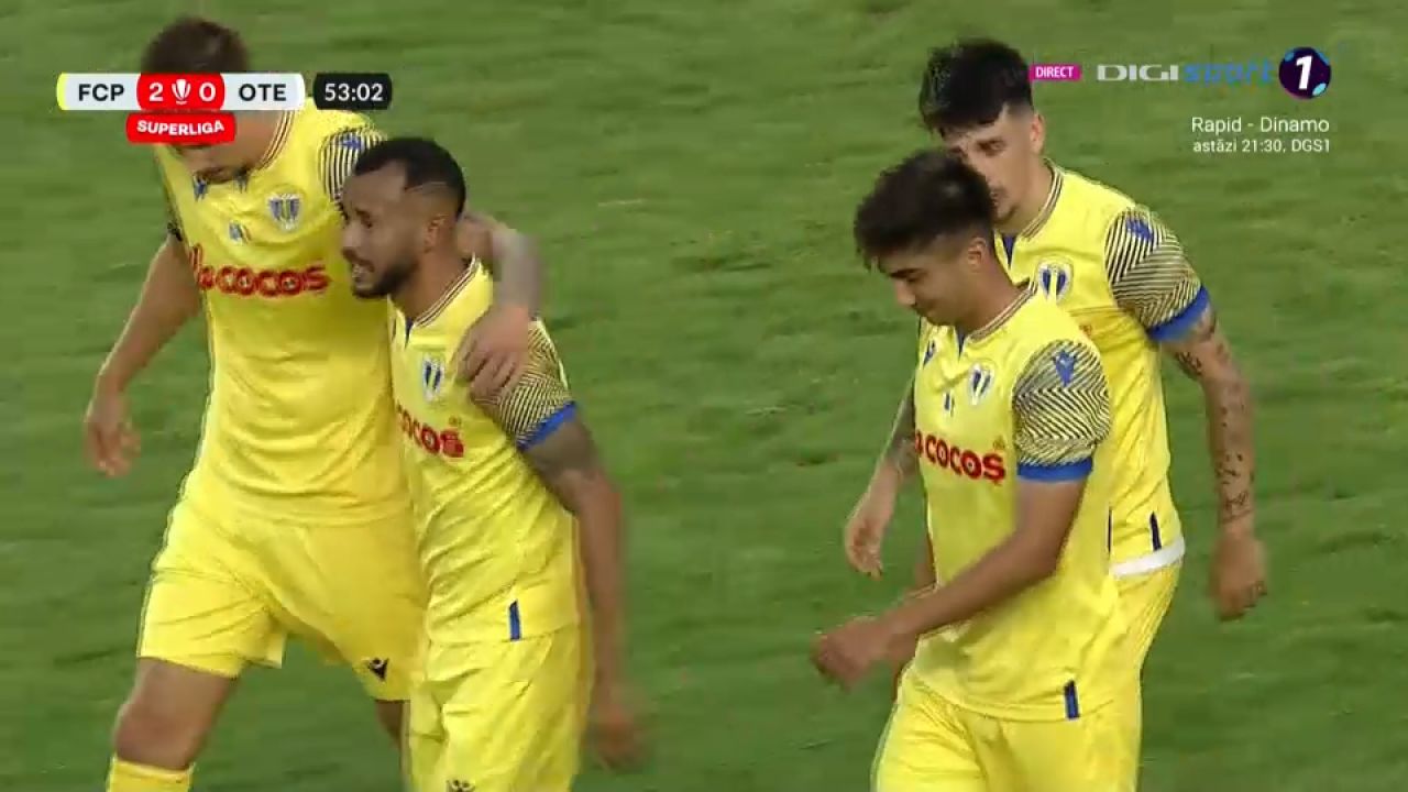 Petrolul Ploiești - Oțelul Galați 2-2 | Gazdele ratează șansa de a o egala pe FCSB, moldovenii bifează al șaptelea egal_6