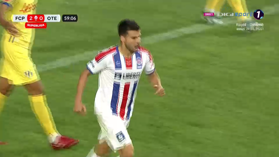 Petrolul Ploiești - Oțelul Galați 2-2 | Gazdele ratează șansa de a o egala pe FCSB, moldovenii bifează al șaptelea egal_7
