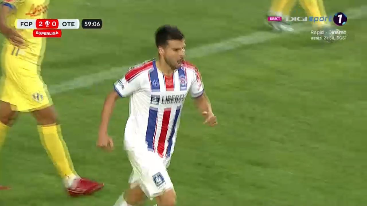 Petrolul Ploiești - Oțelul Galați 2-2 | Gazdele ratează șansa de a o egala pe FCSB, moldovenii bifează al șaptelea egal_7