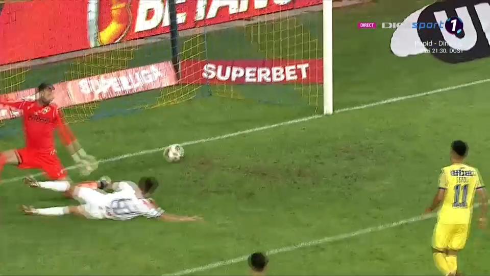 Petrolul Ploiești - Oțelul Galați 2-2 | Gazdele ratează șansa de a o egala pe FCSB, moldovenii bifează al șaptelea egal_8