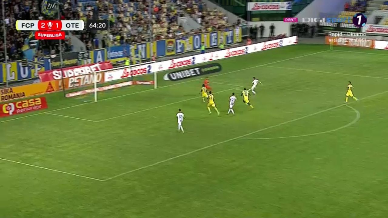 Petrolul Ploiești - Oțelul Galați 2-2 | Gazdele ratează șansa de a o egala pe FCSB, moldovenii bifează al șaptelea egal_9