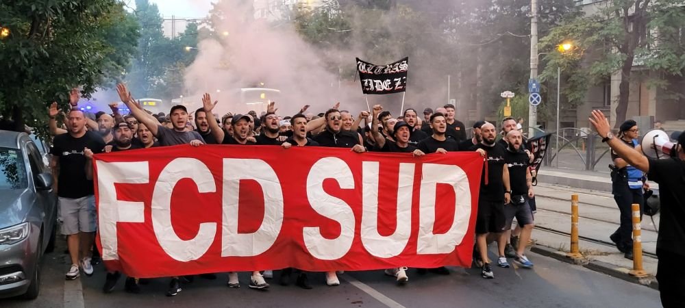 Scandal &icirc;nainte de derby! Fanii lui Dinamo au plecat de la stadion &icirc;nainte de start&nbsp;