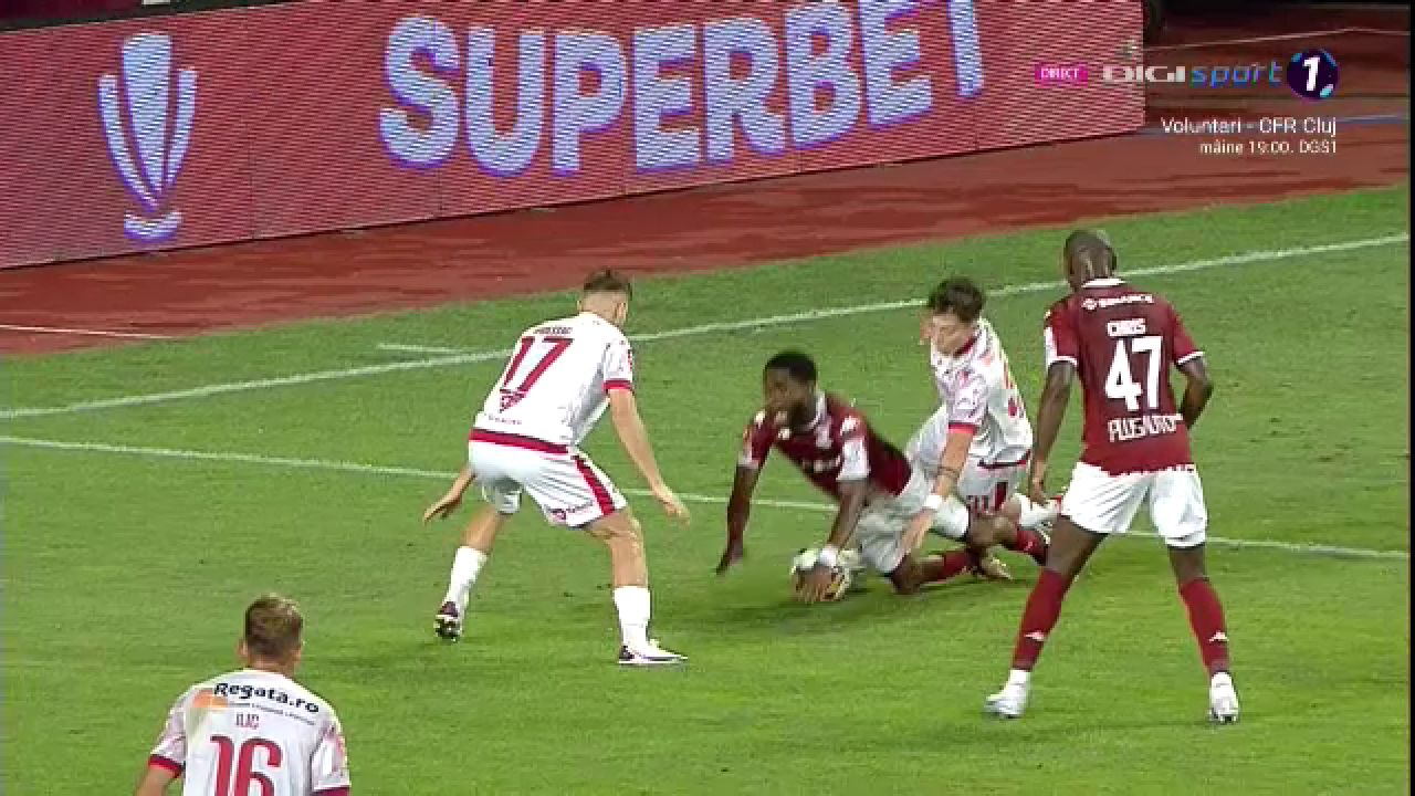 Rapid - Dinamo 4-0 | Patrula 'cățelușilor'! Dinamoviștii, fără șansă în fața echipei lui Bergodi! Rrahmani a făcut spectacol_4