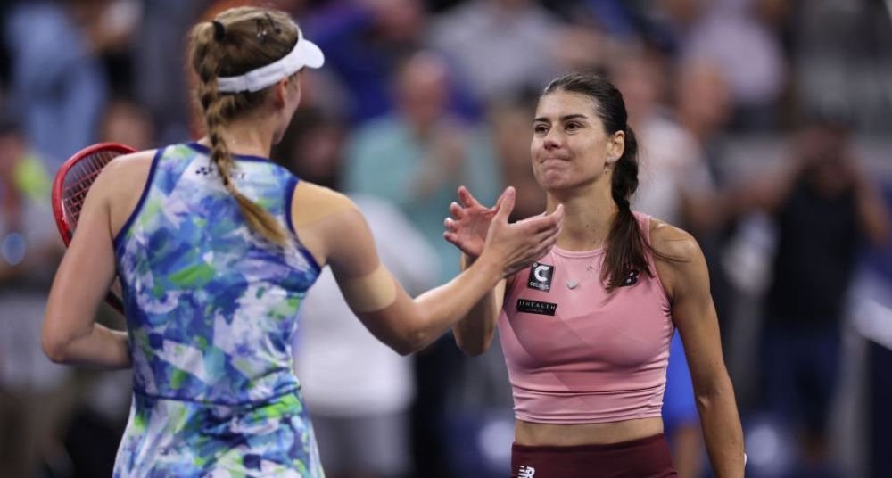 Colosala Sorana! Cîrstea a bătut-o pe Rybakina și a reușit rezultatul carierei, la US Open_15