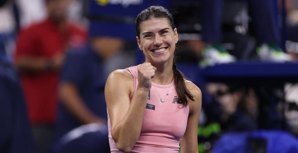 Sorana Cîrstea visează la sferturi! Cu cine va juca în optimile US Open 2023_13