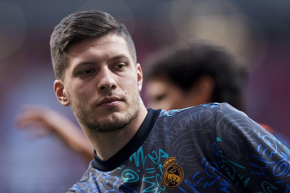 Luka Jovic, fostul star de la Real Madrid, transferat gratis &icirc;n ultimele ore de mercato