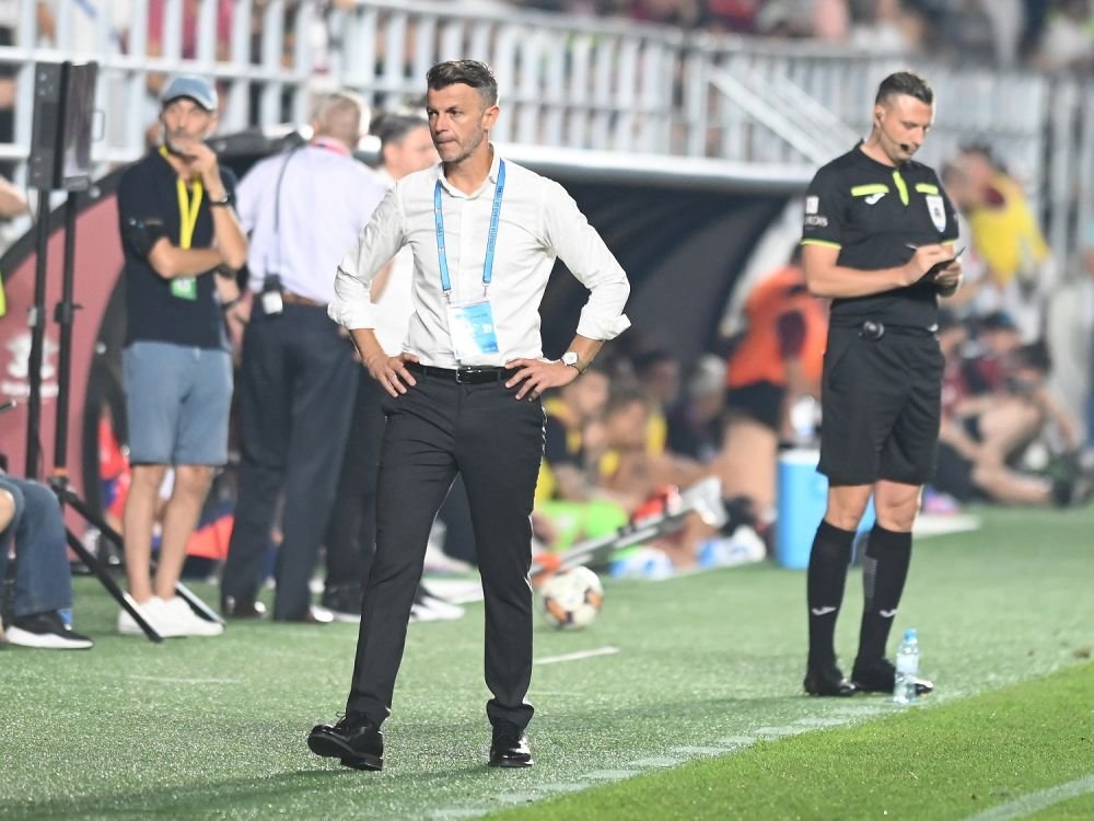 După 0-4 cu Rapid, Ovidiu Burcă a cerut transferuri: &rdquo;Aș mai vrea să vină niște jucători&rdquo;