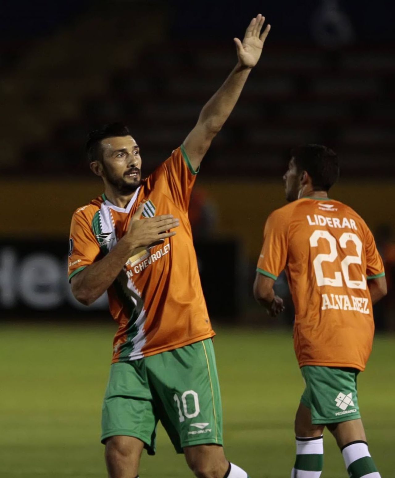 Unde joacă acum argentinianul care avea un acord scris cu FCSB și apoi a evoluat la naționala condusă de Maradona și în Serie A!_17