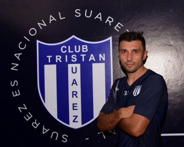 Unde joacă acum argentinianul care avea un acord scris cu FCSB și apoi a evoluat la naționala condusă de Maradona și în Serie A!_18
