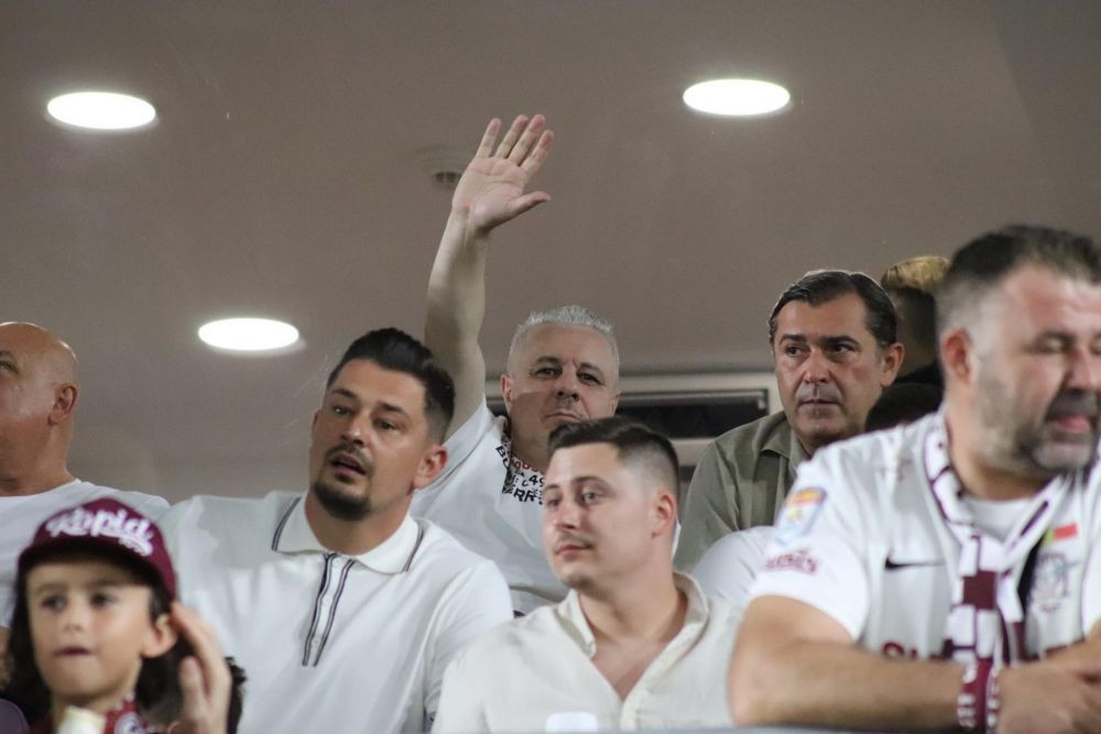 Cele mai tari imagini din Rapid - Dinamo 4-0_2