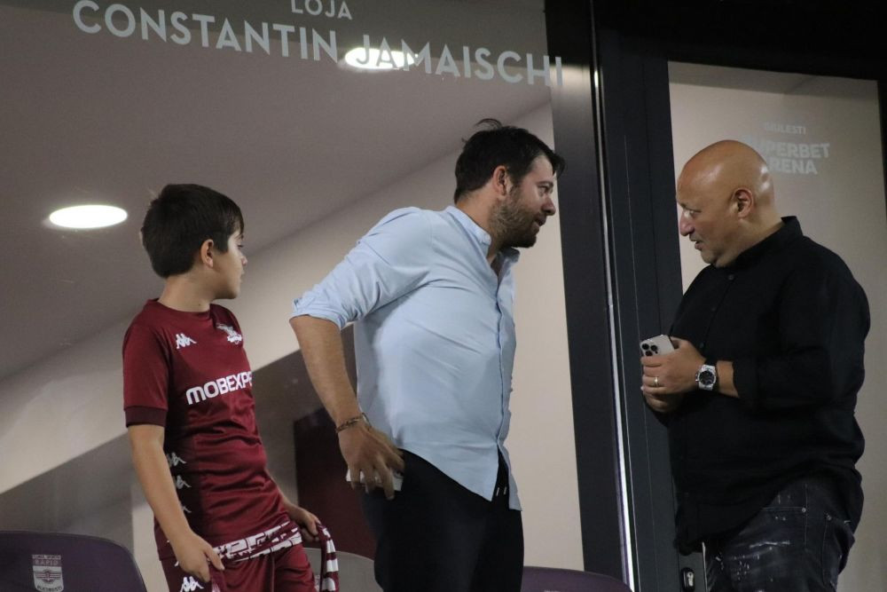 Cele mai tari imagini din Rapid - Dinamo 4-0_3