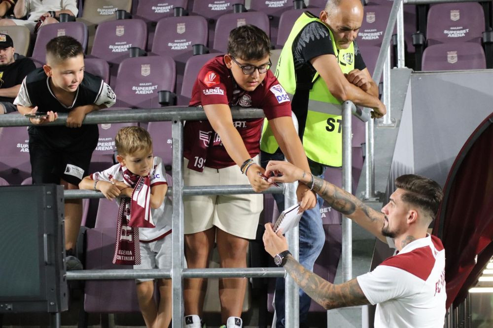 Cele mai tari imagini din Rapid - Dinamo 4-0_5