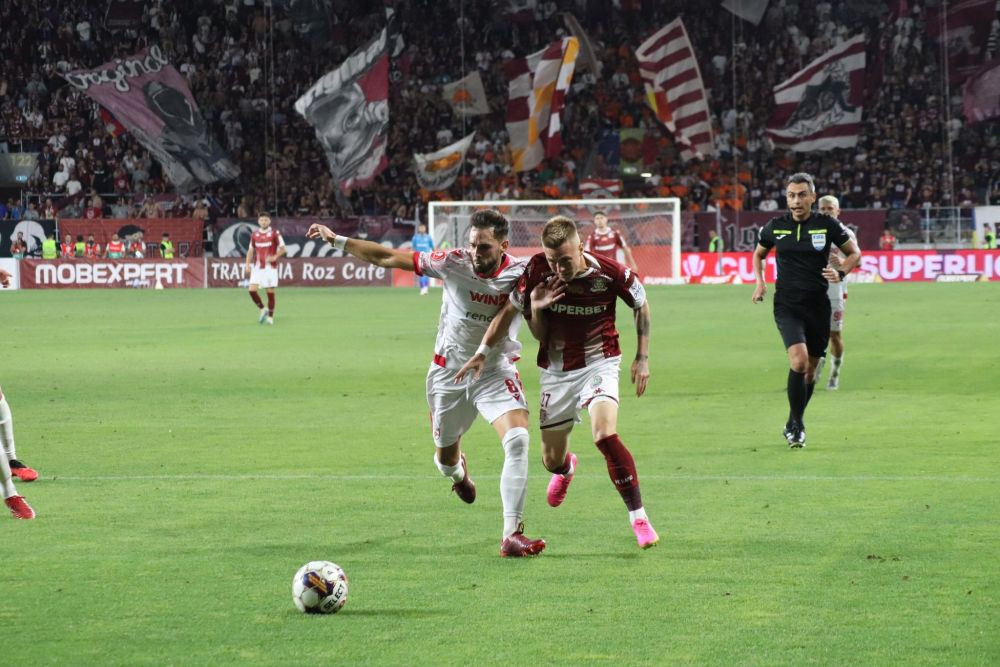 Cele mai tari imagini din Rapid - Dinamo 4-0_6