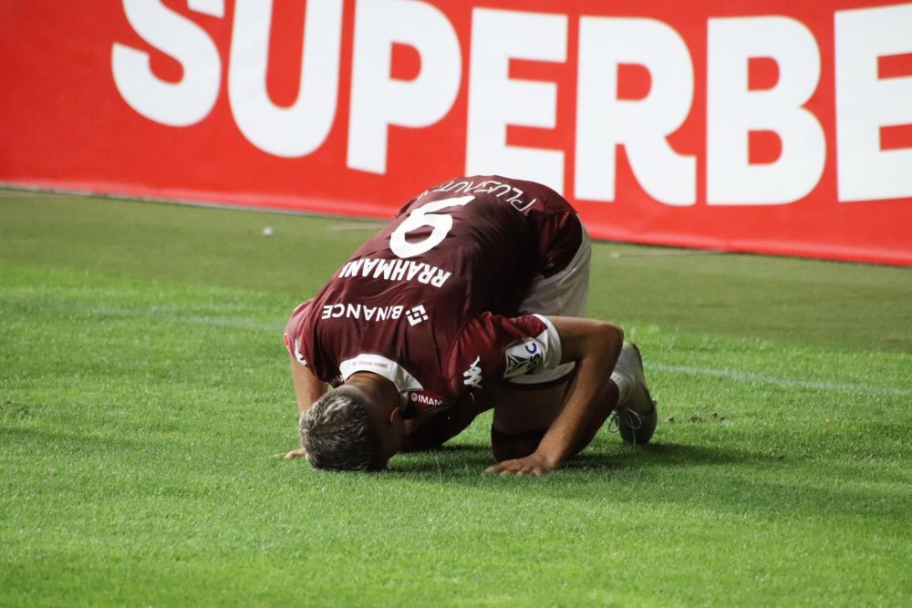 Cele mai tari imagini din Rapid - Dinamo 4-0_10