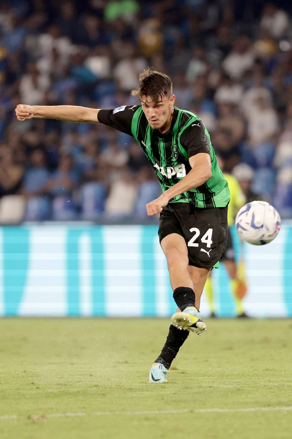 Fotbalistul care nu a avut loc în naționala României joacă titular și impresionează în Serie A: Daniel Boloca ”ha qualità e si vede”!_8