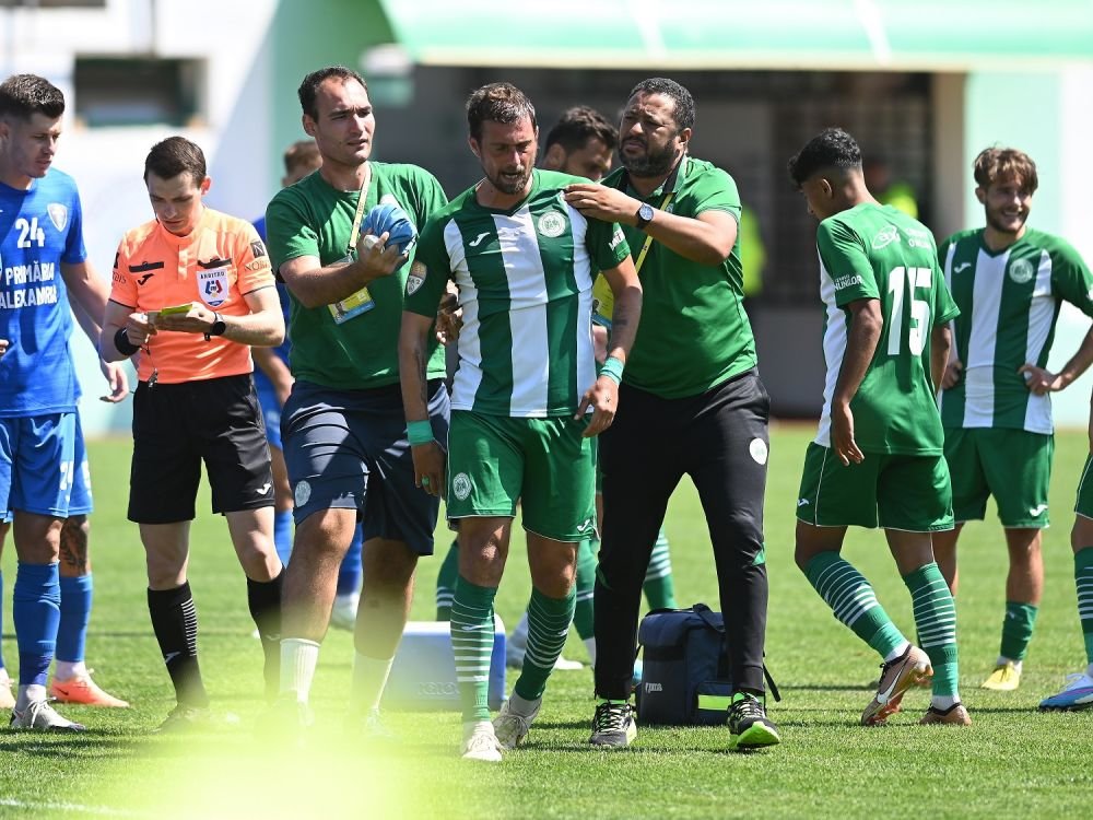 Rezultatele zilei din Liga 2: liderul se poate distanța