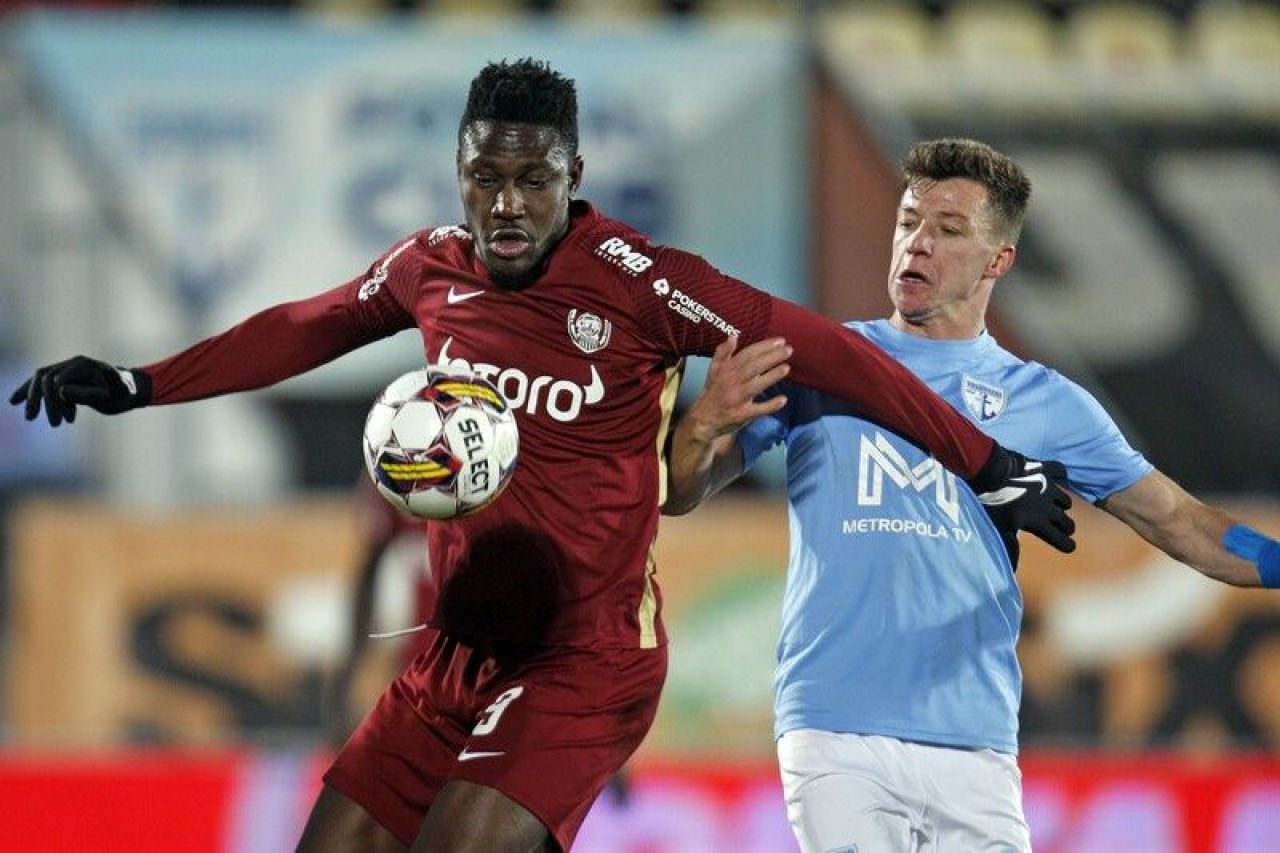 FC Voluntari - CFR Cluj 1-4 | Victorie clară pentru ardeleni_1