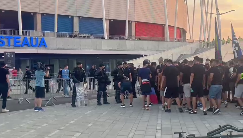 Galeria FCSB a ajuns în Ghencea! _2