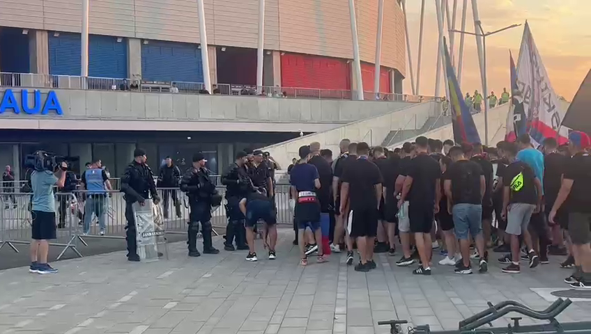 Galeria FCSB a ajuns în Ghencea! _5