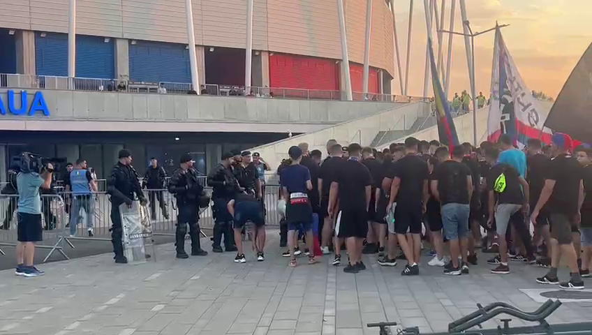 Galeria FCSB a ajuns în Ghencea! _6