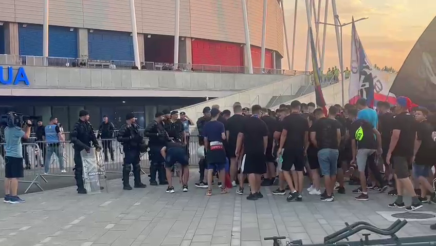 Galeria FCSB a ajuns în Ghencea! _7