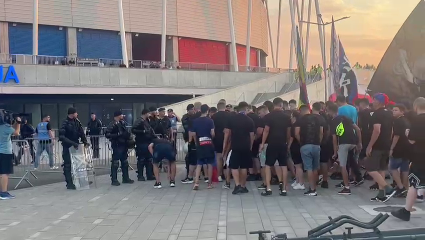 Galeria FCSB a ajuns în Ghencea! _8