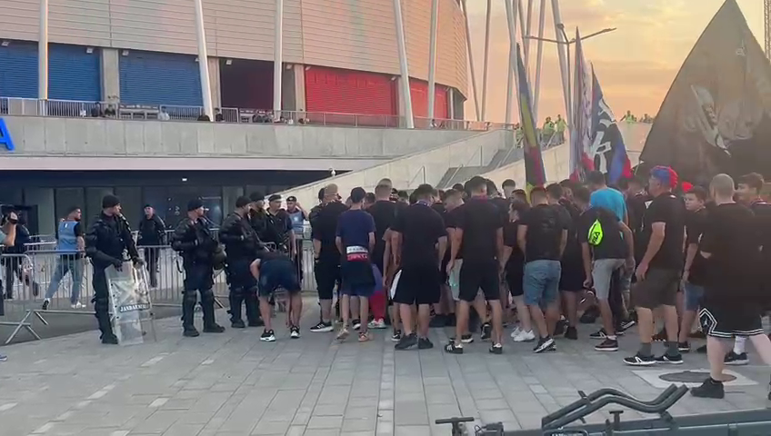 Galeria FCSB a ajuns în Ghencea! _9