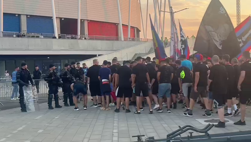 Galeria FCSB a ajuns în Ghencea! _11