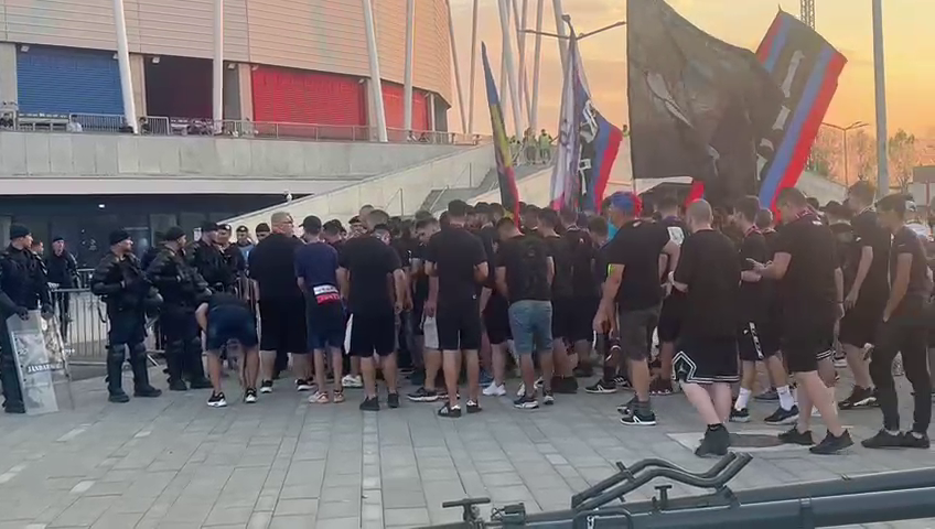 Galeria FCSB a ajuns în Ghencea! _15