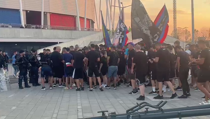Galeria FCSB a ajuns în Ghencea! _20