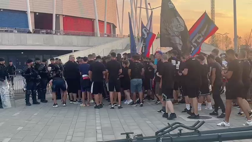 Galeria FCSB a ajuns în Ghencea! _22