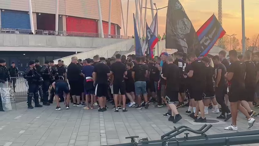 Galeria FCSB a ajuns în Ghencea! _23