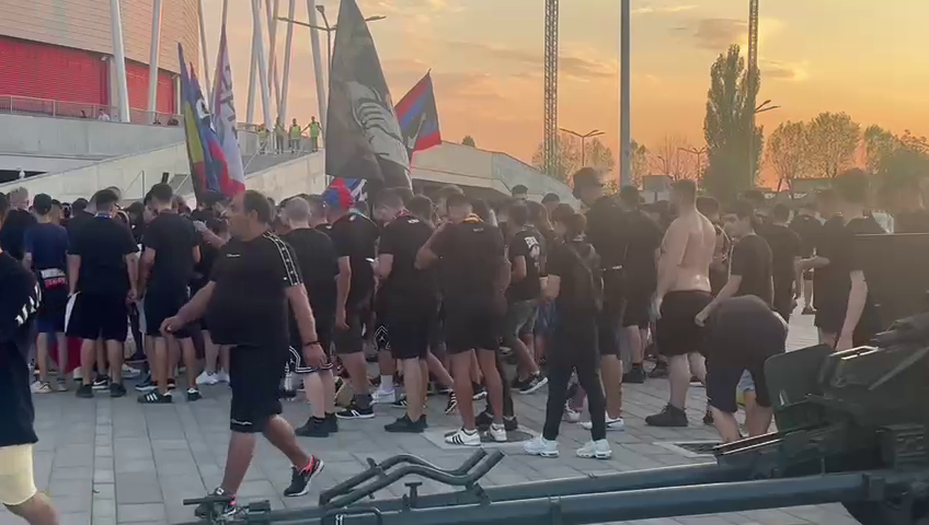 Galeria FCSB a ajuns în Ghencea! _25