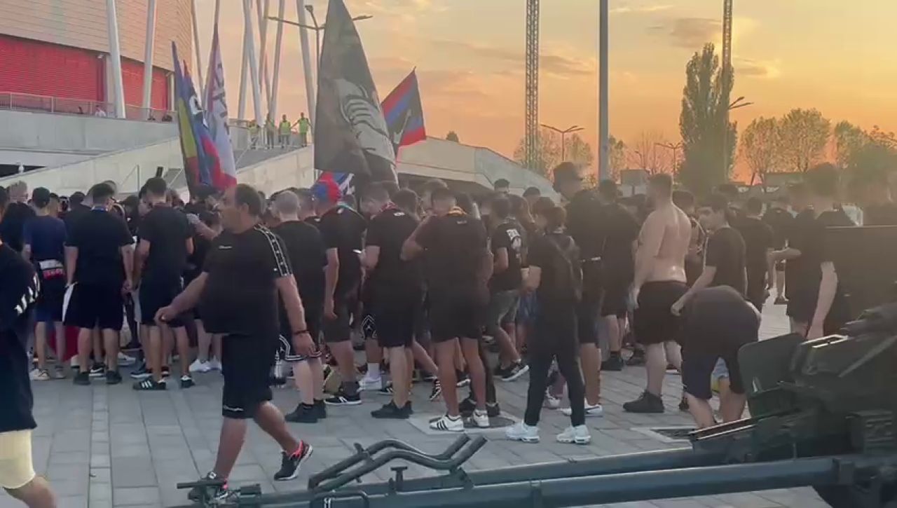 Galeria FCSB a ajuns în Ghencea! _25