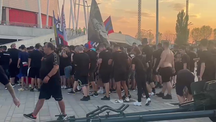 Galeria FCSB a ajuns în Ghencea! _27