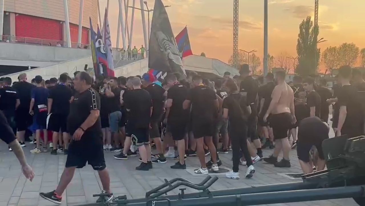 Galeria FCSB a ajuns în Ghencea! _27