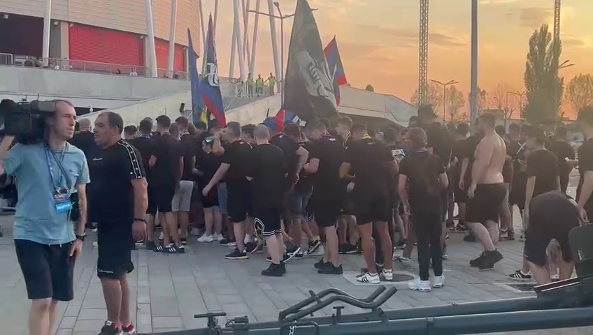 Galeria FCSB a ajuns în Ghencea! _28