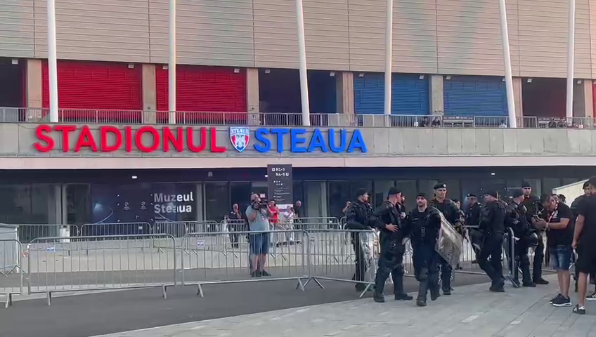 Galeria FCSB a ajuns în Ghencea! _29