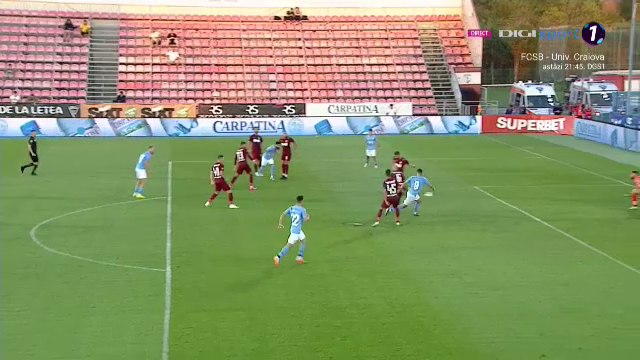 Eroarea comisă de Răzvan Sava în FC Voluntari - CFR Cluj_10