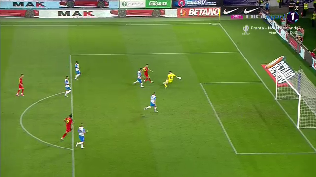 FCSB - CS Universitatea Craiova 3-0 | K.Olaru a făcut show cu oltenii! Vicecampioana, lider după victoria fără drept de apel din Ghencea _4