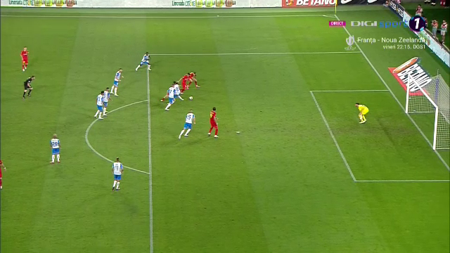 FCSB - CS Universitatea Craiova 3-0 | K.Olaru a făcut show cu oltenii! Vicecampioana, lider după victoria fără drept de apel din Ghencea _7